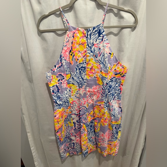 Lilly Pulitzer Shift Dress - Picture 3 of 4